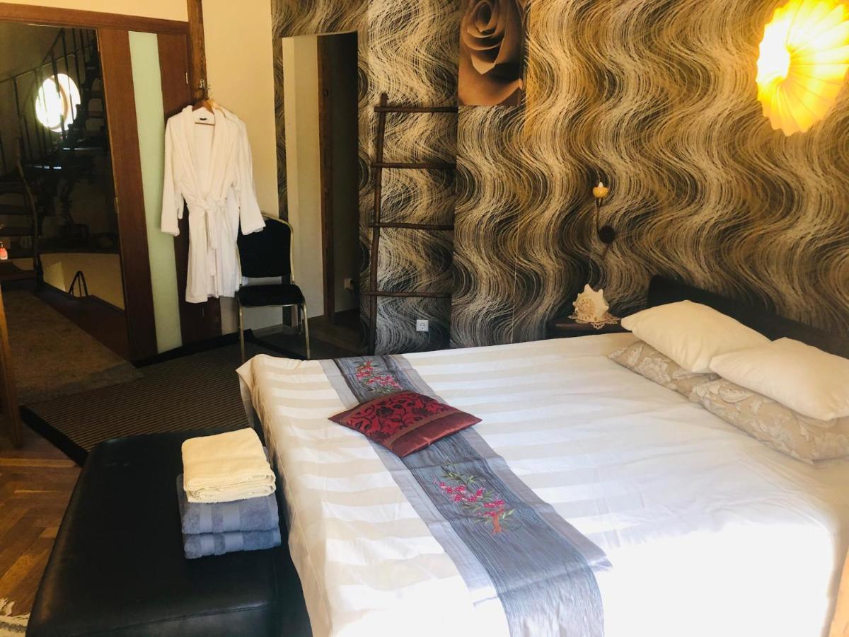 Paivilla Boutique Hotel Tallinn Exteriör bild