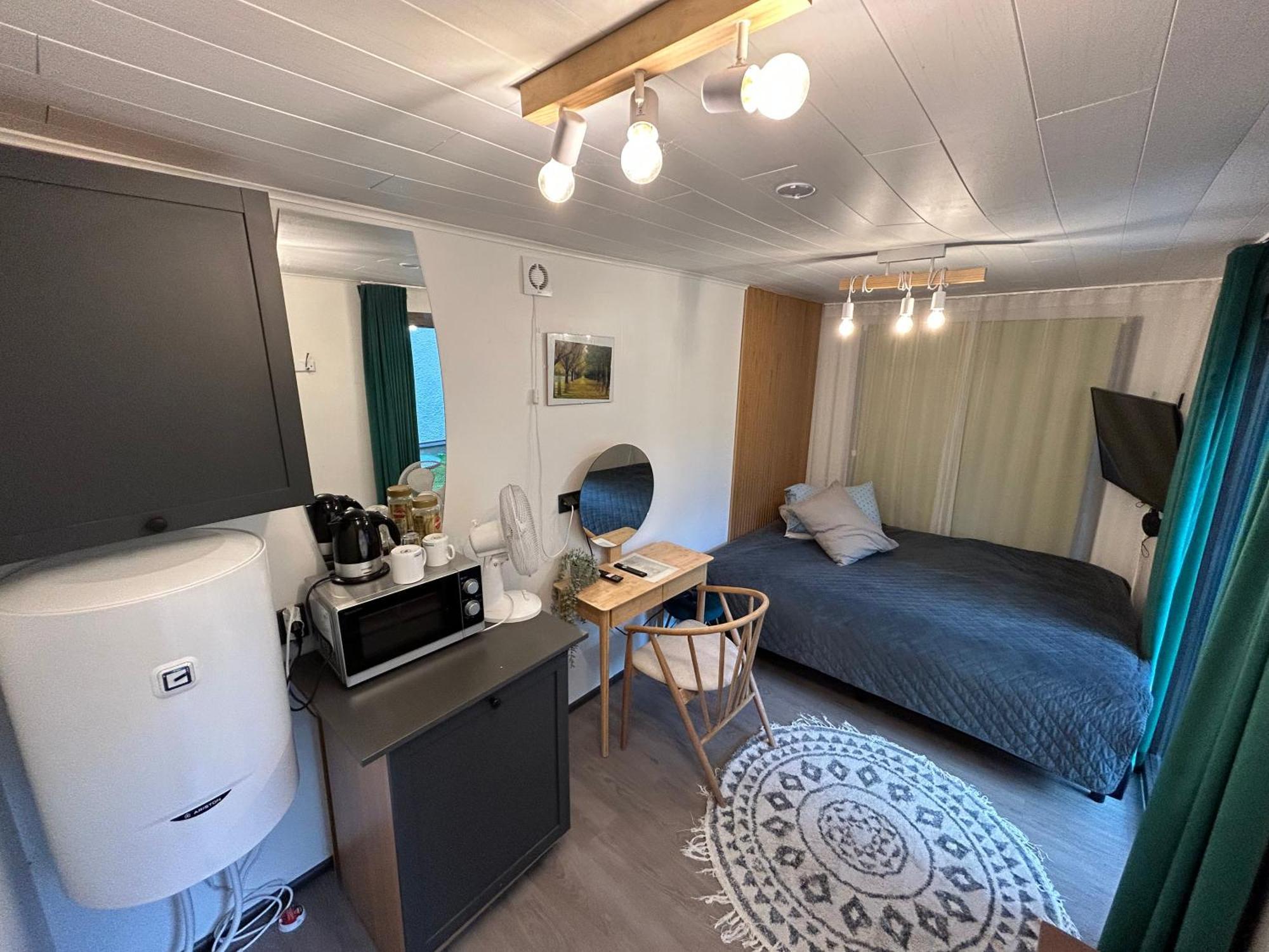 Paivilla Boutique Hotel Tallinn Exteriör bild