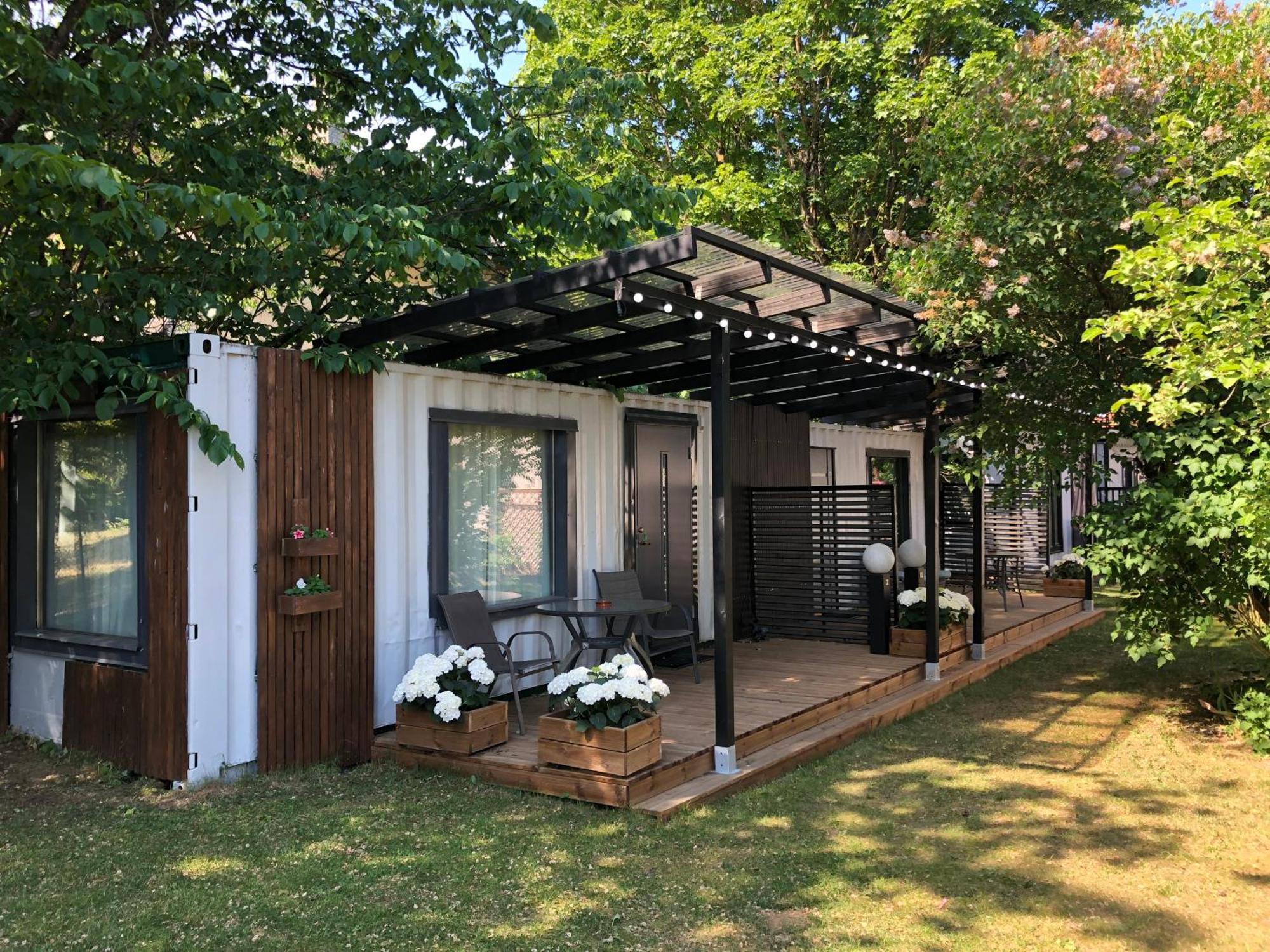 Paivilla Boutique Hotel Tallinn Exteriör bild