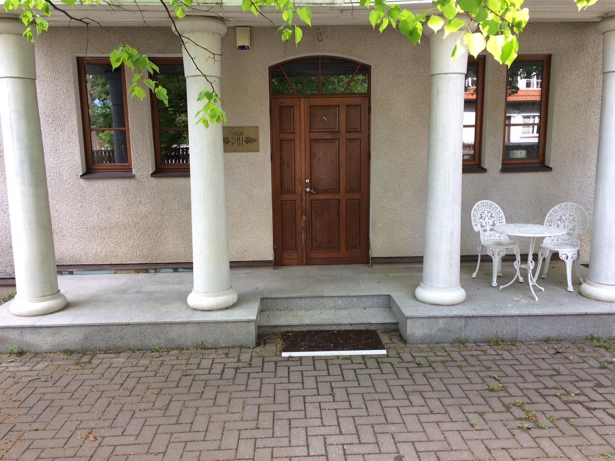 Paivilla Boutique Hotel Tallinn Exteriör bild